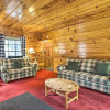 Отель Big Bear Lake Cabin ~ 4 Mi Snow Summit Ski Resort, фото 15