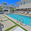 Отель Hang 10 East Point Cottages Unit H by Youngs Suncoast, фото 17