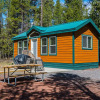 Отель Bend-Sunriver Camping Resort Cottage 1, фото 6