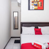 Отель Bantal Guling Asia Afrika by RedDoorz, фото 3