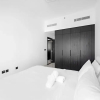 Отель Modern 1-bedroom Apart With Pool gym and Hammam, фото 4