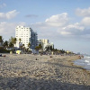 Отель Hollywood Beach Resort- Large Studio Sleeps 4, фото 22