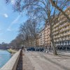 Отель Charming 1br on the Saône riverbank Lyon в Лионе