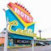 Отель Cadillac Motel в Ниагаре-Фолсе