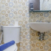 Отель Restful and Dreamy 1BR Apartment at Tamansari Prospero, фото 4