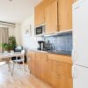 Отель ApartDirect Hammarby Sjöstad, фото 19