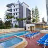 Отель Surf Regency Apartments, фото 16