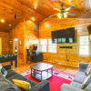 Отель Cabin w/ Pool Access ~ 3 Mi to Downtown Gatlinburg, фото 24