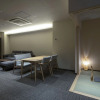 Отель Randor Residence Hiroshima Suites, фото 17