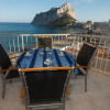 Отель Gr-12c 3 Dorm Vistas Frontales Al Mar Calpe, фото 17
