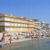 Отель Apartment With one Bedroom in Paralia, With Wonderful sea View, Balcon, фото 1