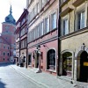 Отель AAA STAY Castle Square Old Town в Варшаве