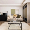 Отель The Battersea Flat - Exquisite 2bdr Flat With Terrace, фото 11
