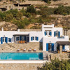 Отель Luxury Key Mykonos 5 Bed Villa Ulmo Deus V Agios Lazaros, фото 1