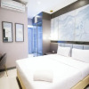 Отель Simple And Homey 2Br At Benson Supermall Mansion Apartment, фото 23