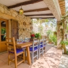 Отель ES RAFAL DE BAIX - Villa with sea views in son Servera. Free WiFi, фото 31