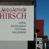 Отель Landgasthof Hirsch, фото 1