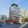 Отель Xinqite Apartment Hotel - Yinchuan, фото 7