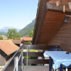 Отель Elfe-apartments: Studio for 2 Adults, Balcony With Lake and Mountain View, фото 7