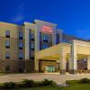 Отель Hampton Inn & Suites Lincoln - Northeast I-80, фото 4