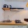 Отель Cozy Living And Simply 2Br At Bassura City Apartment, фото 11