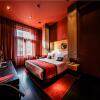 Отель Buddha-Bar Hotel Budapest Klotild Palace, фото 7