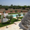 Отель Trulli Terrarossa, фото 16