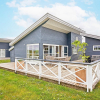Отель 6 Person Holiday Home in Gudhjem, фото 14