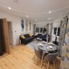 Отель Lux 2 Bed Flat In The Heart Of Rochester, фото 5