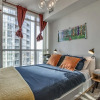 Отель New Modern - DT King W Spacious 3BR в Торонто