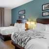 Отель Sleep Inn & Suites Lebanon - Nashville Area, фото 11