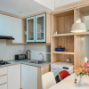 Отель Big And Comfy Studio At Vasanta Innopark Apartment, фото 13