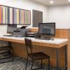 Отель Holiday Inn Express and Suites Lincoln I - 80, an IHG Hotel, фото 44