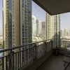 Отель One Perfect Stay-Boulevard Central Tower, фото 7