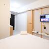 Отель Good Location And Best Deals Studio Apartment At Suncity Residence, фото 5