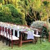 Отель Hot Springs Area Tuscany Luxury Villapool Private Gardens, фото 28