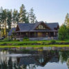Отель Glacier Mountain Lodge, фото 3