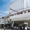 Отель Keikyu Ex Inn Keikyu Kawasaki Station, фото 27