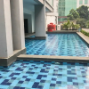 Отель Homey and Comfortable 1BR Apartment at Royal Olive Residence, фото 1
