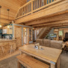 Отель Lil Bigfoot Chalet 2 Bedroom Home by NW Comfy Cabins by RedAwning, фото 6