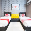 Отель Coin Mulia Hotel By OYO Rooms, фото 12