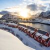 Отель Nyvågar Rorbuhotell - by Classic Norway Hotels, фото 18