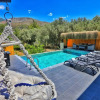 Отель Luxury Villa with View in Uzumlu Kalkan, фото 12