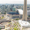 Отель Unbeatable 53 Floor CN Tower view., фото 19