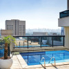 Отель Aparthotel Adagio Sao Paulo Itaim Bibi, фото 9