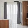 Отель Nice And Elegant Studio Apartment At Sky House Bsd Near Aeon Mall, фото 9