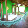 Отель IT04 Bangalo Duplex 3 Suítes Pe na Areia, фото 14