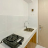 Отель Brand New Studio For 4 Pax At Tokyo Riverside Pik 2 Apartment, фото 7