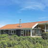 Отель Lively Holiday Home in Vinderup with Whirlpool, фото 1