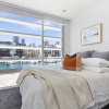 Отель Luxury Living on Waterfront with large sunny deck by Urban Butler, фото 6
